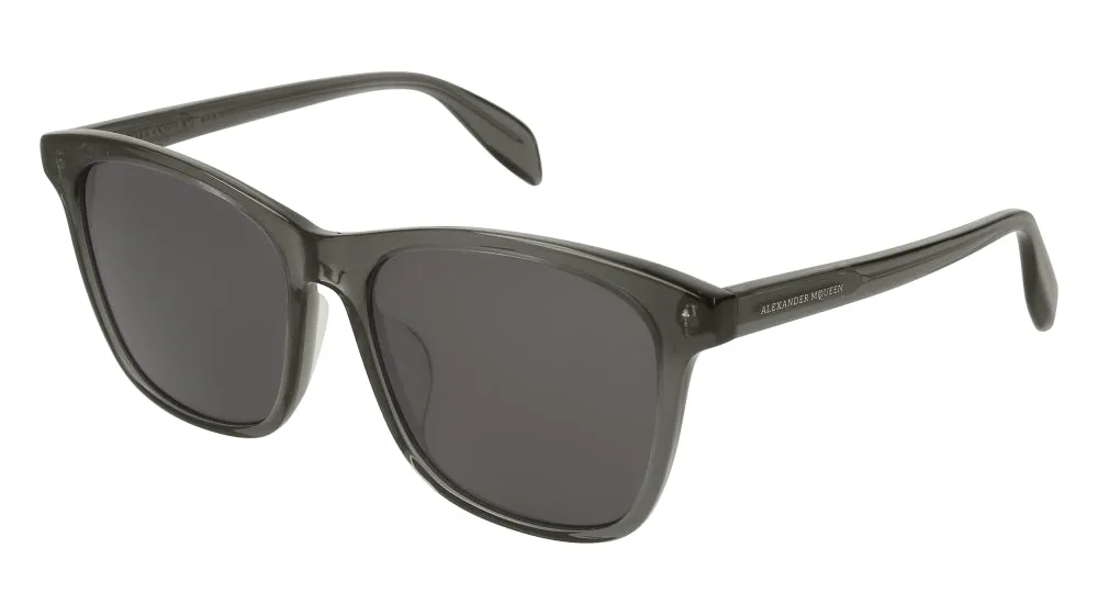 Alexander McQueen Amq Iconic AM0127SK Sunglasses