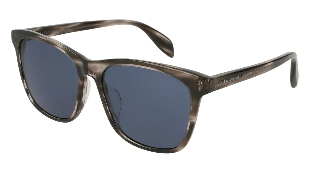 Alexander McQueen Amq Iconic AM0127SK Sunglasses