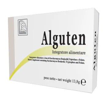 Alguten 20 Capsule