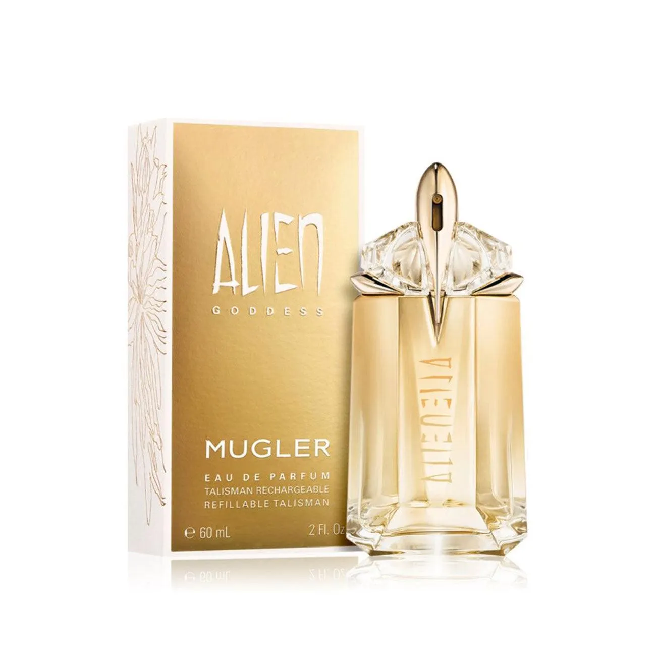 Alien Goddess Eau De Parfum