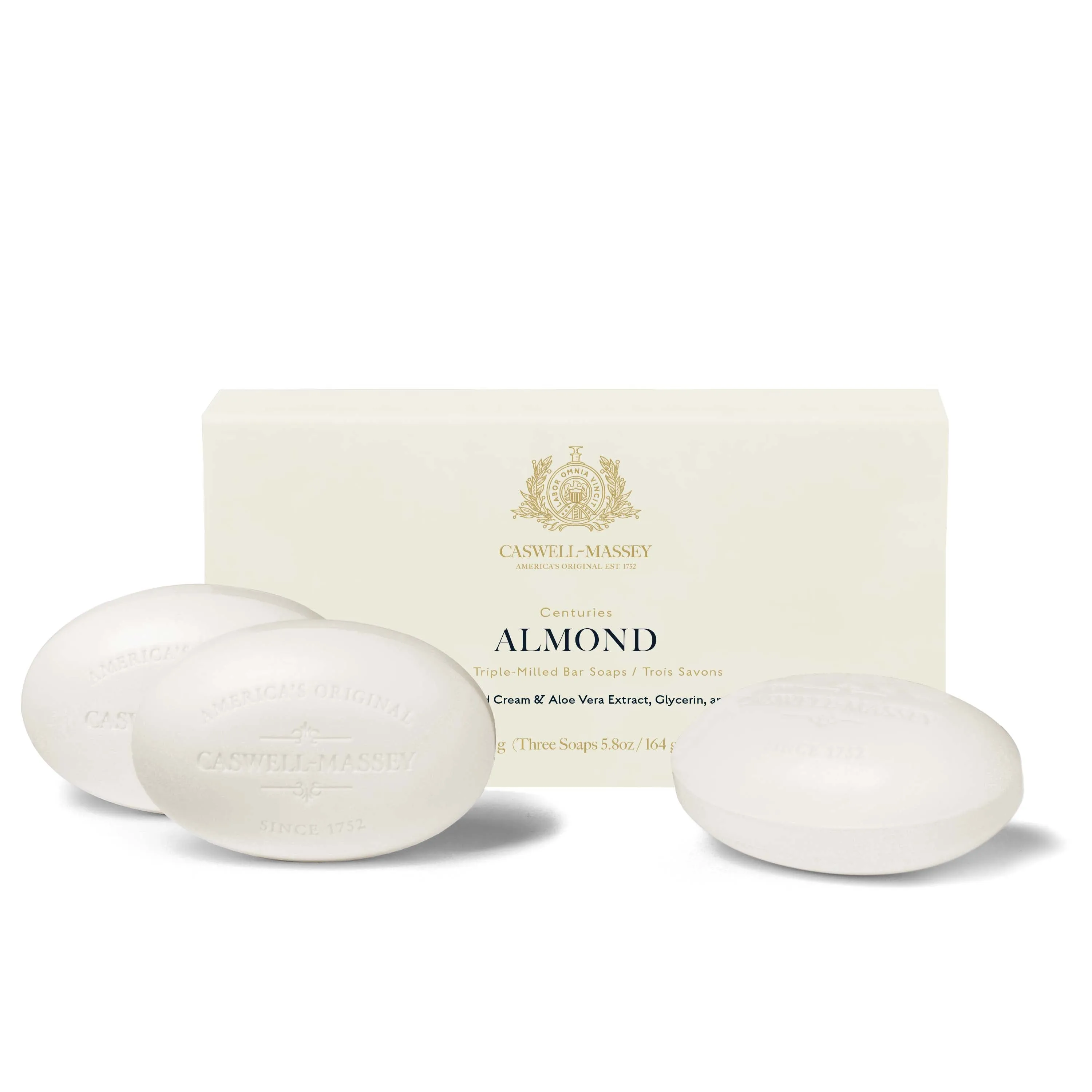 Almond Bar Soap