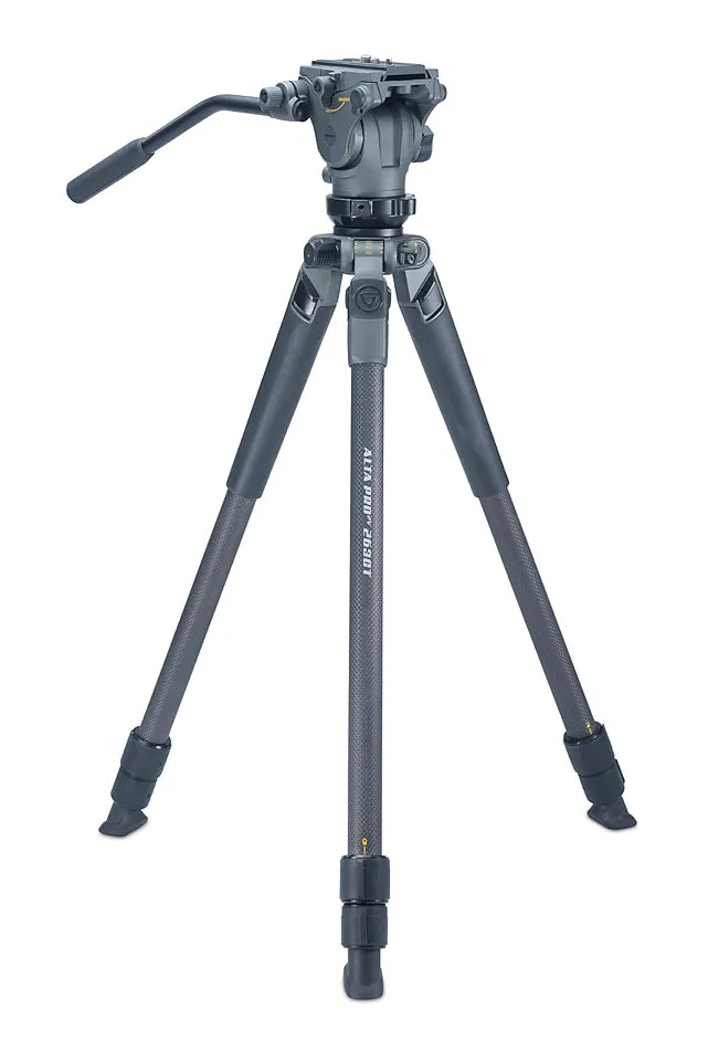 Alta Pro 2V 263CV Carbon Tripod with Lightweight Video Head