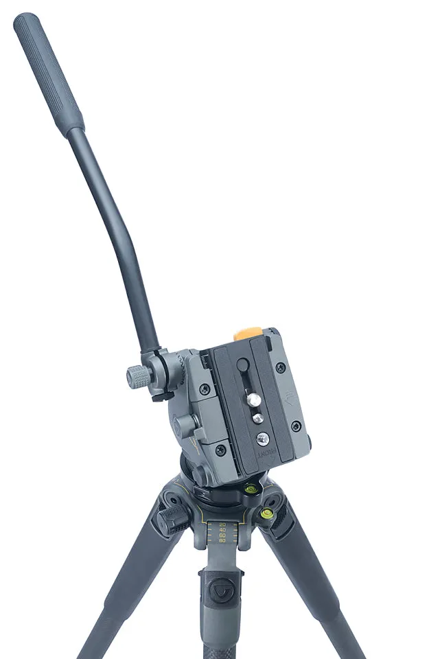 Alta Pro 2V 263CV Carbon Tripod with Lightweight Video Head