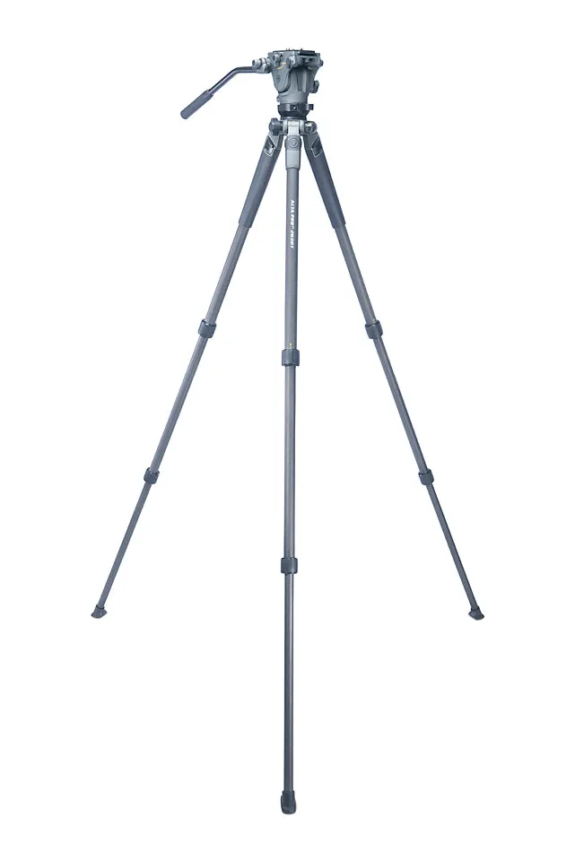 Alta Pro 2V 263CV Carbon Tripod with Lightweight Video Head