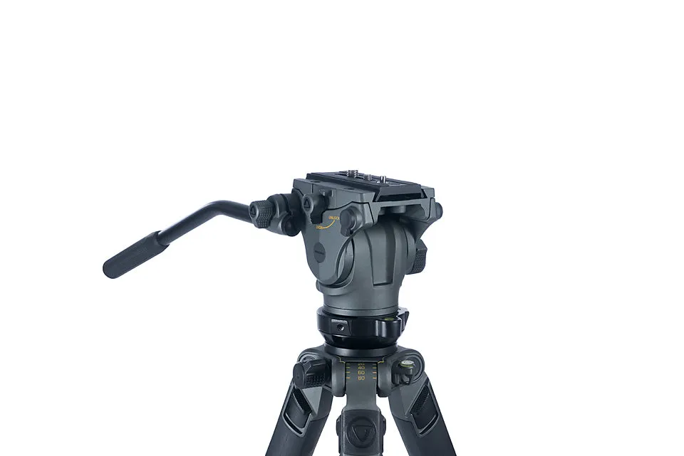 Alta Pro 2V 263CV Carbon Tripod with Lightweight Video Head