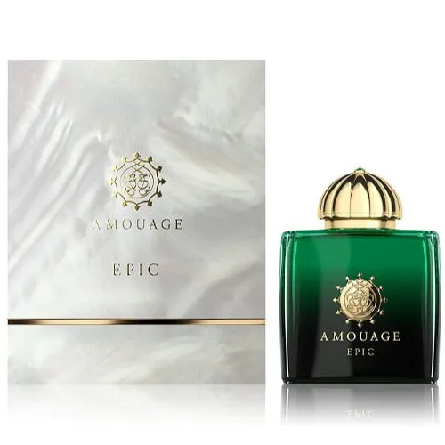 Amouage Epic Eau De Parfum