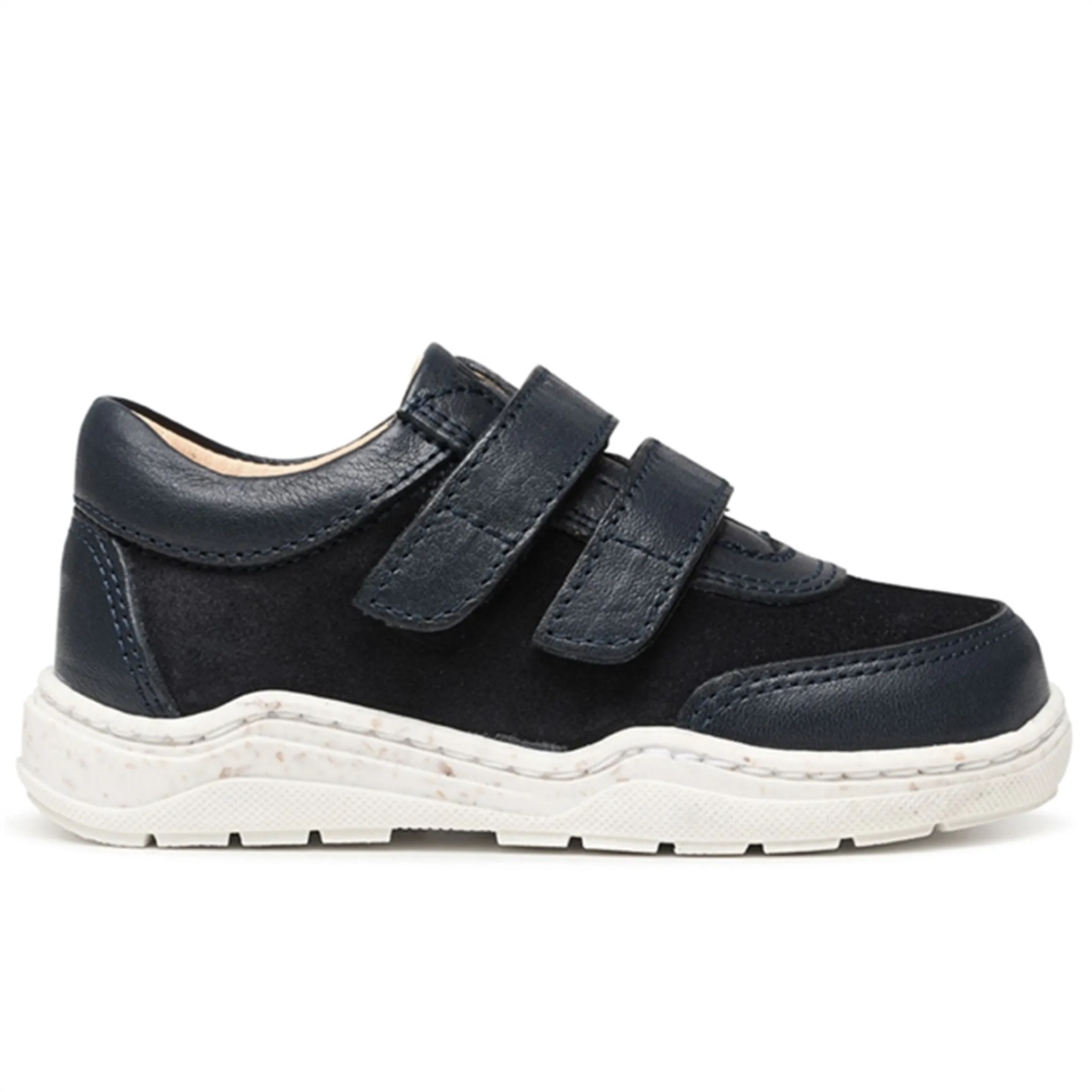 Angulus Begynder Sneakers m. Velcro Navy/ Navy 3364-101-7547 1546/2215