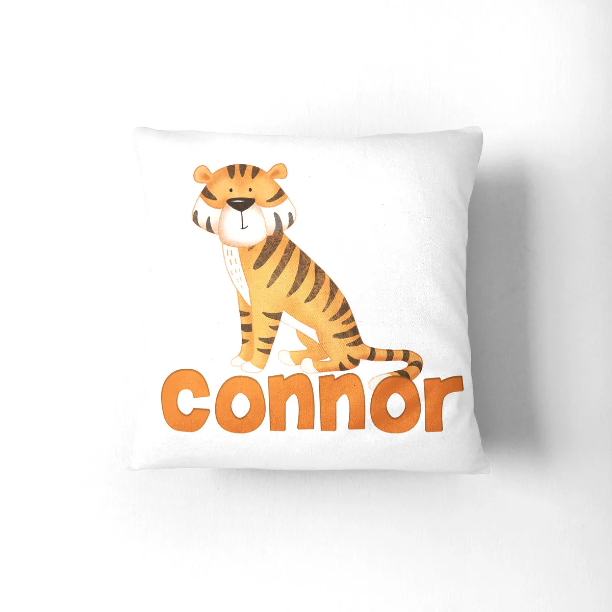 Animal World - Decorative Pillow