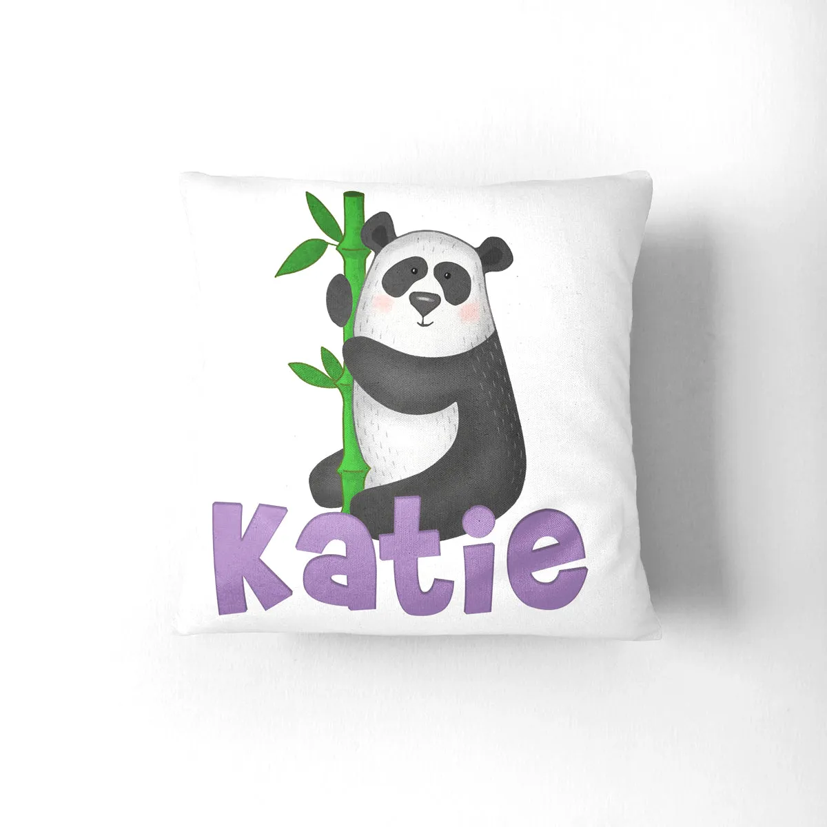 Animal World - Decorative Pillow