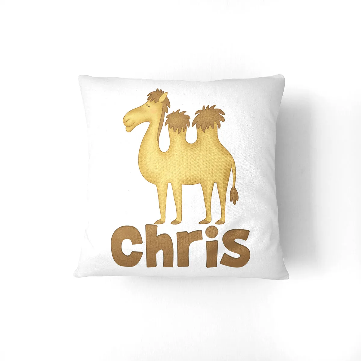 Animal World - Decorative Pillow