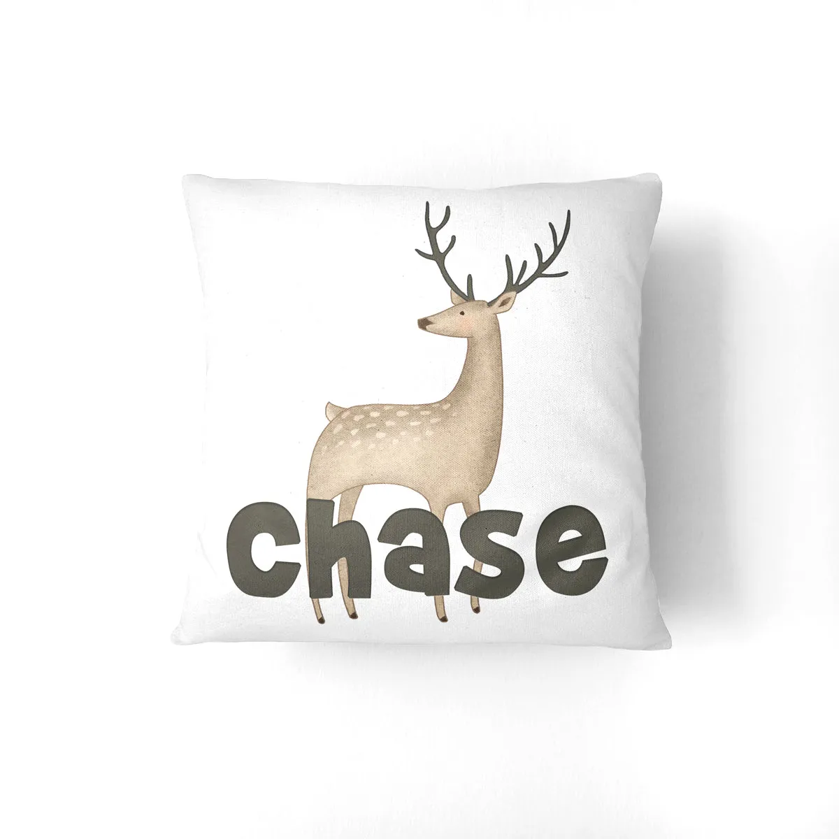 Animal World - Decorative Pillow