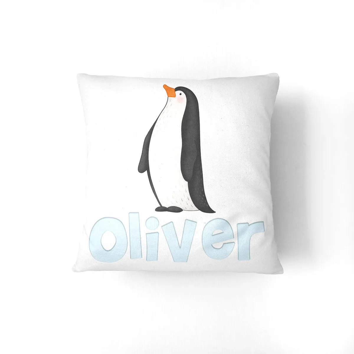 Animal World - Decorative Pillow