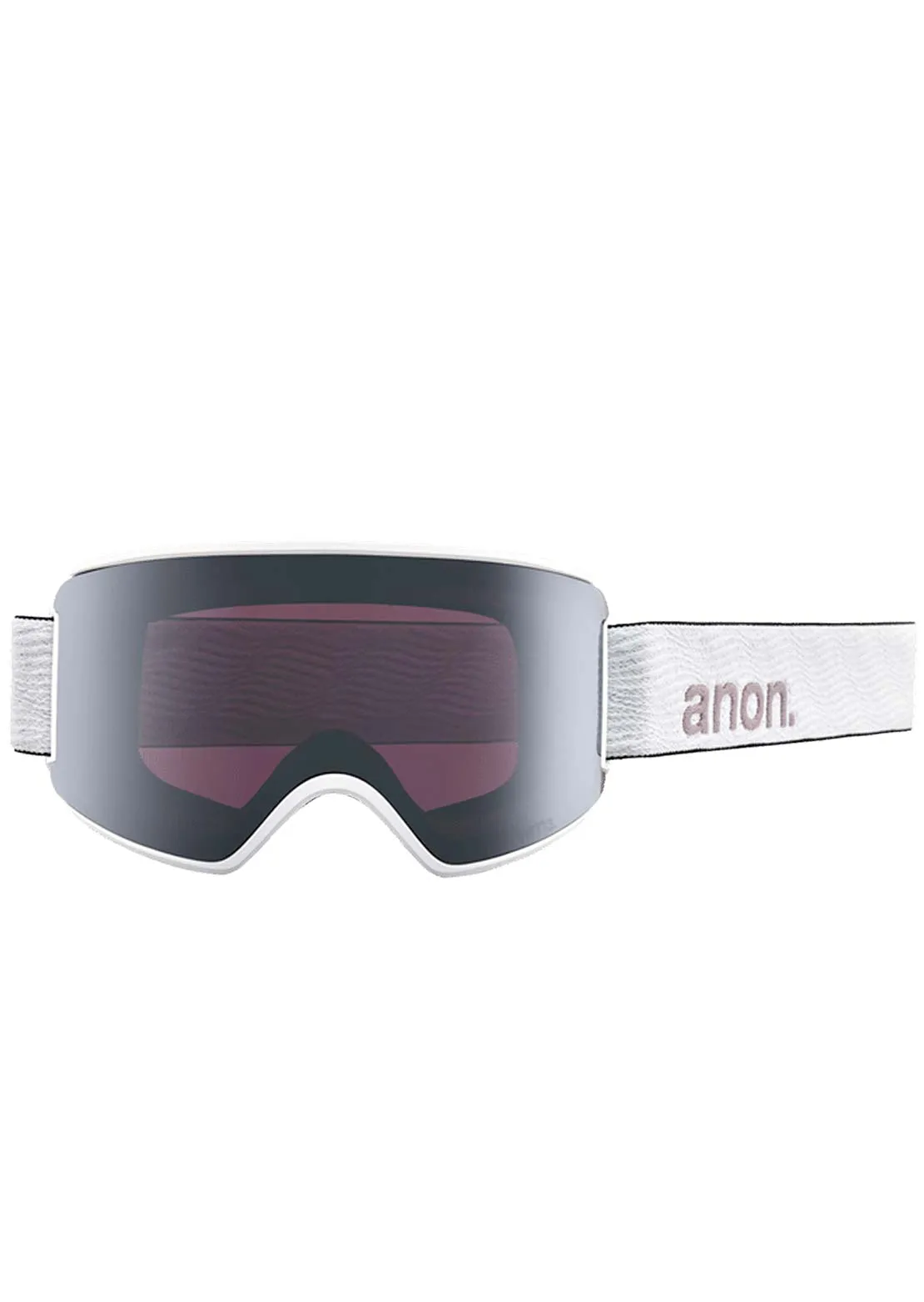 Anon Women's Wm3 Goggles   Bonus Lens   MFI Face Mask