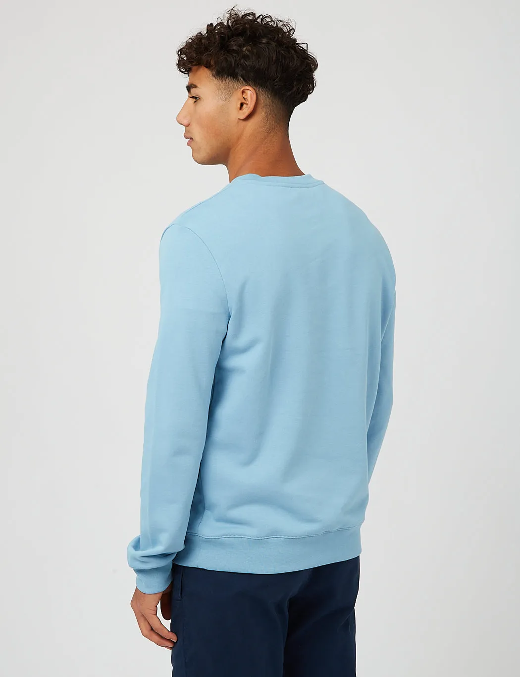 A.P.C. Rufus Sweatshirt - Blue