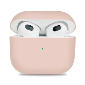 Apple AirPods (3. gen.) Silikone Cover - Pink Sand