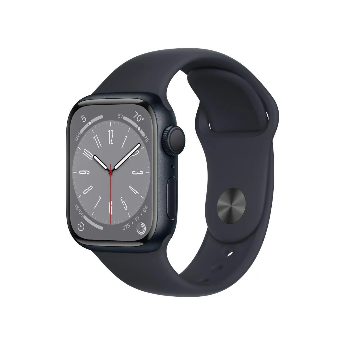 Apple Watch Series 8 Aluminum Case with Sport Band