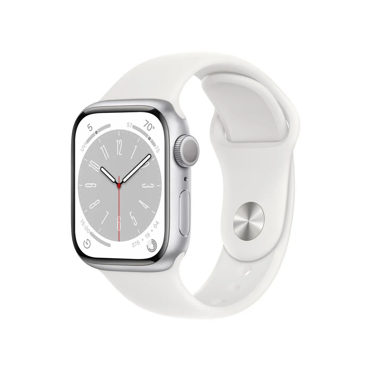 Apple Watch Series 8 Aluminum Case with Sport Band