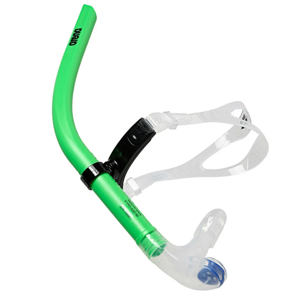 Arena Swim Snorkel III | Acid Lime