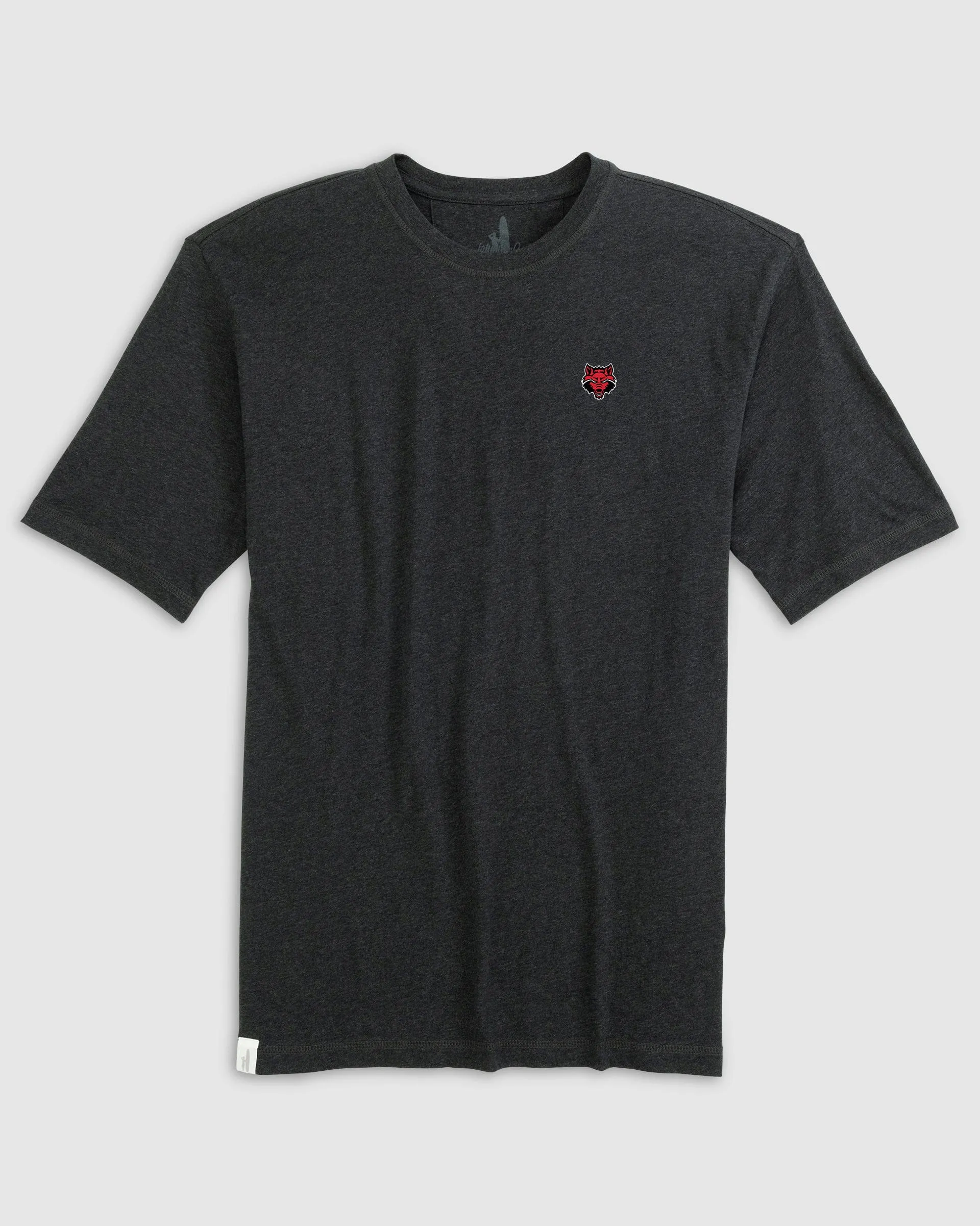 Arkansas State Heathered Spencer T-Shirt