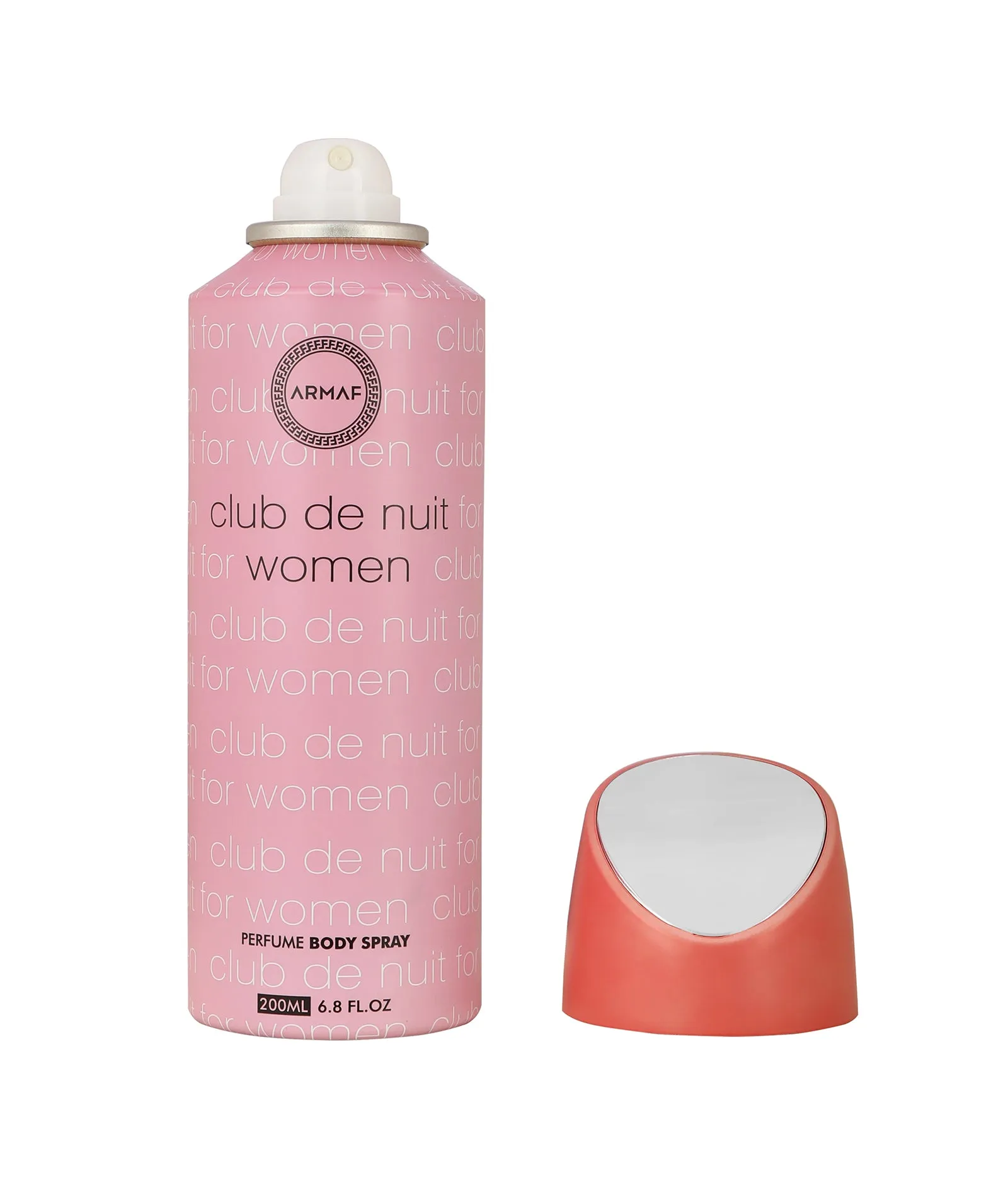 Armaf Club De Nuit Deodorant for Women - 200ML Each (Pack of 2)