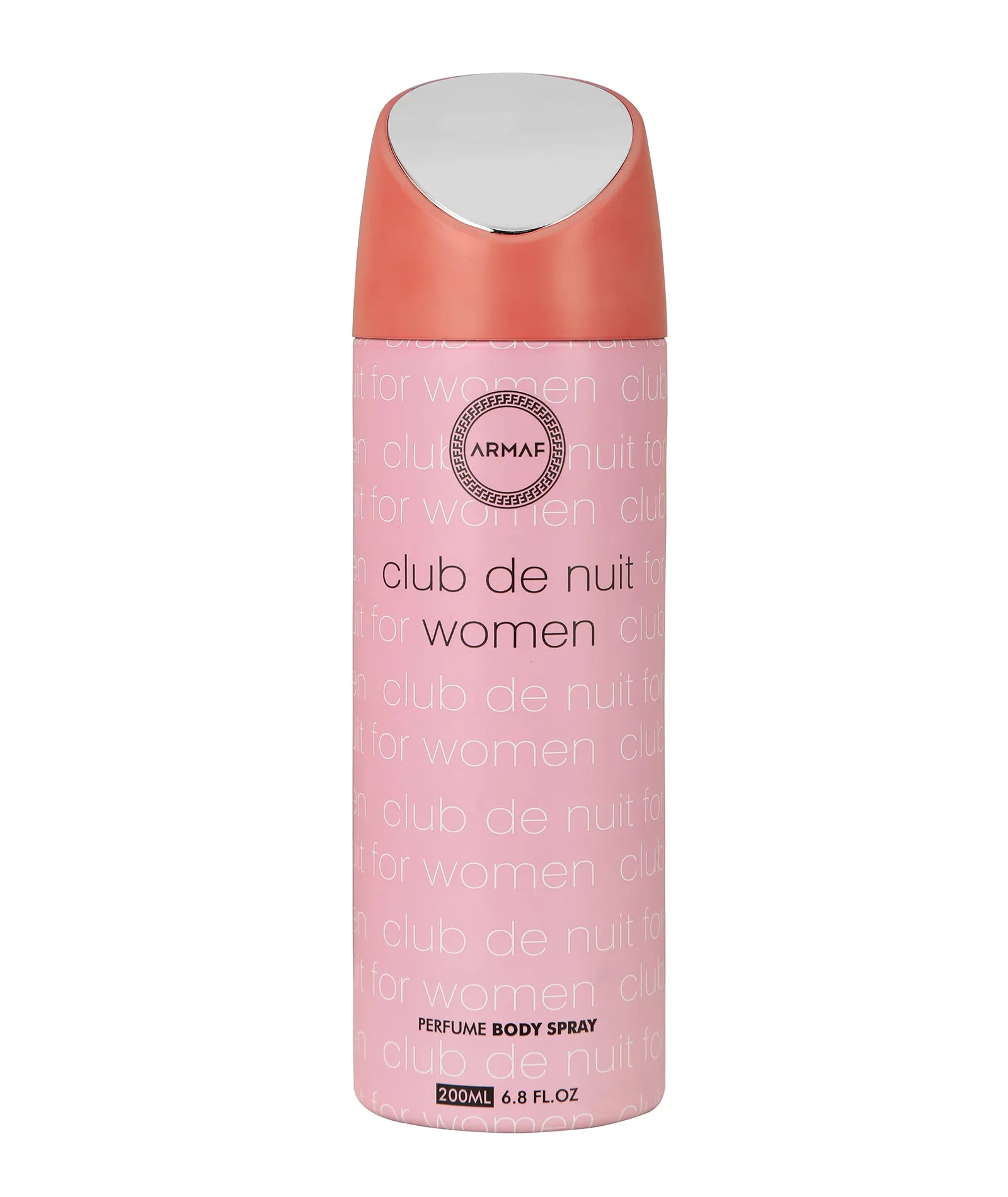 Armaf Club De Nuit Deodorant for Women - 200ML Each (Pack of 2)