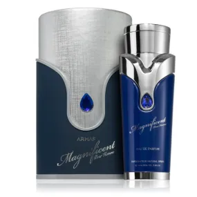 Armaf Magnificent Blue Edp 100Ml Hombre