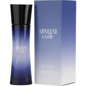 Armani Code Eau de Parfum