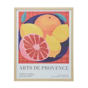 Arts De Provence Wall Art