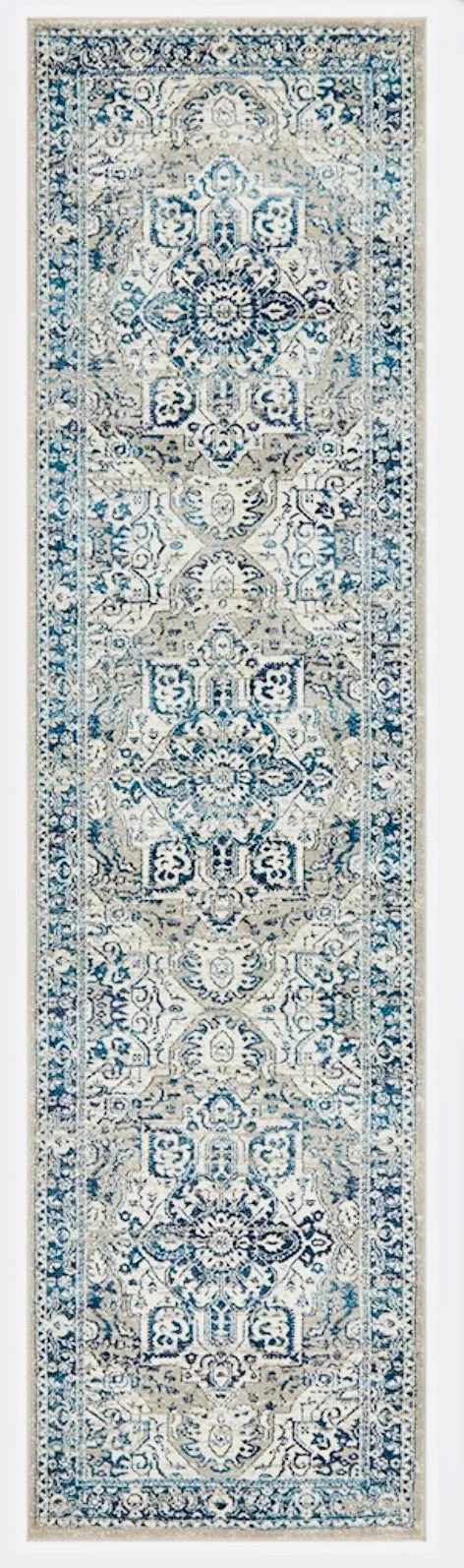 Avenue Blue Rug