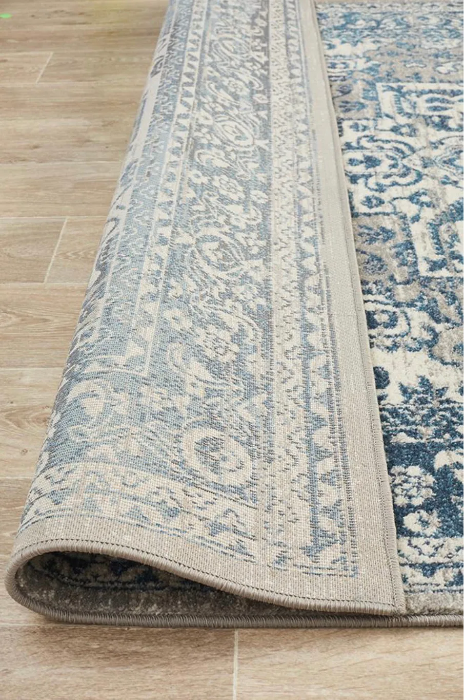 Avenue Blue Rug