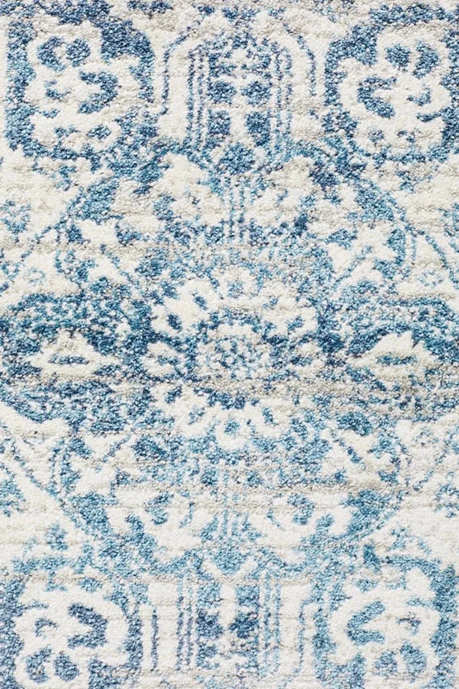 Avenue Blue Rug