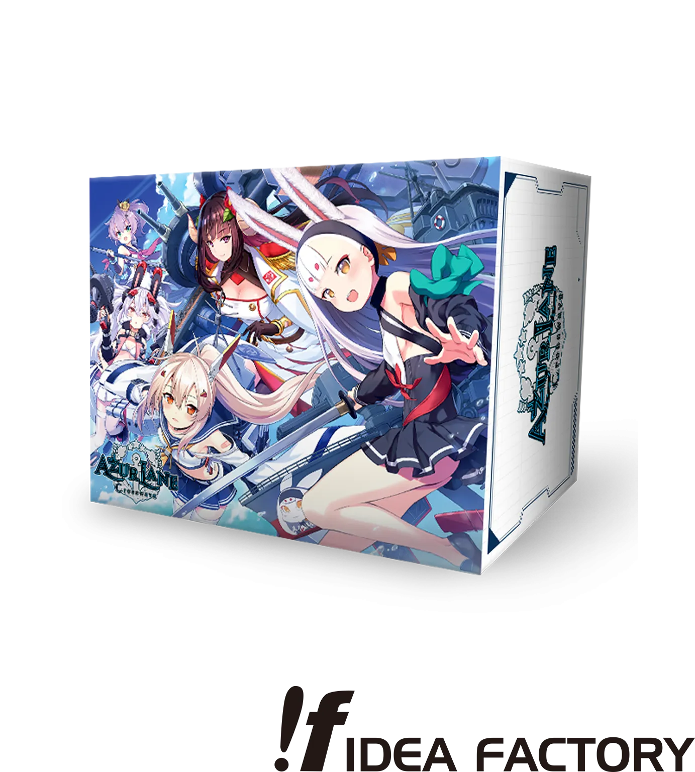 Azur Lane: Crosswave Limited Edition (PS4)