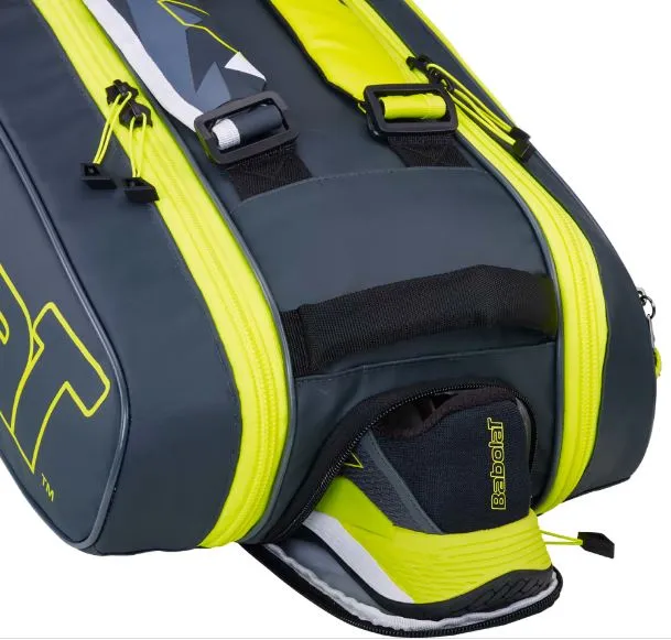 Babolat Pure Aero 6 Pack Bag (2023)