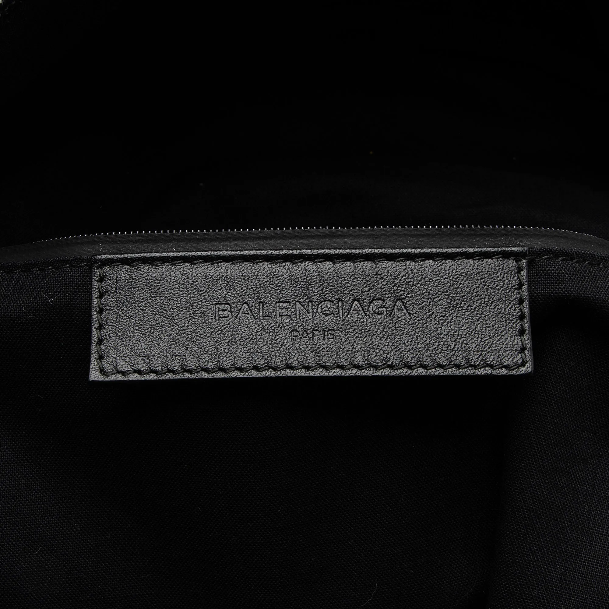 Balenciaga Nylon Explorer Campaign Backpack (SHF-j0JtUC)