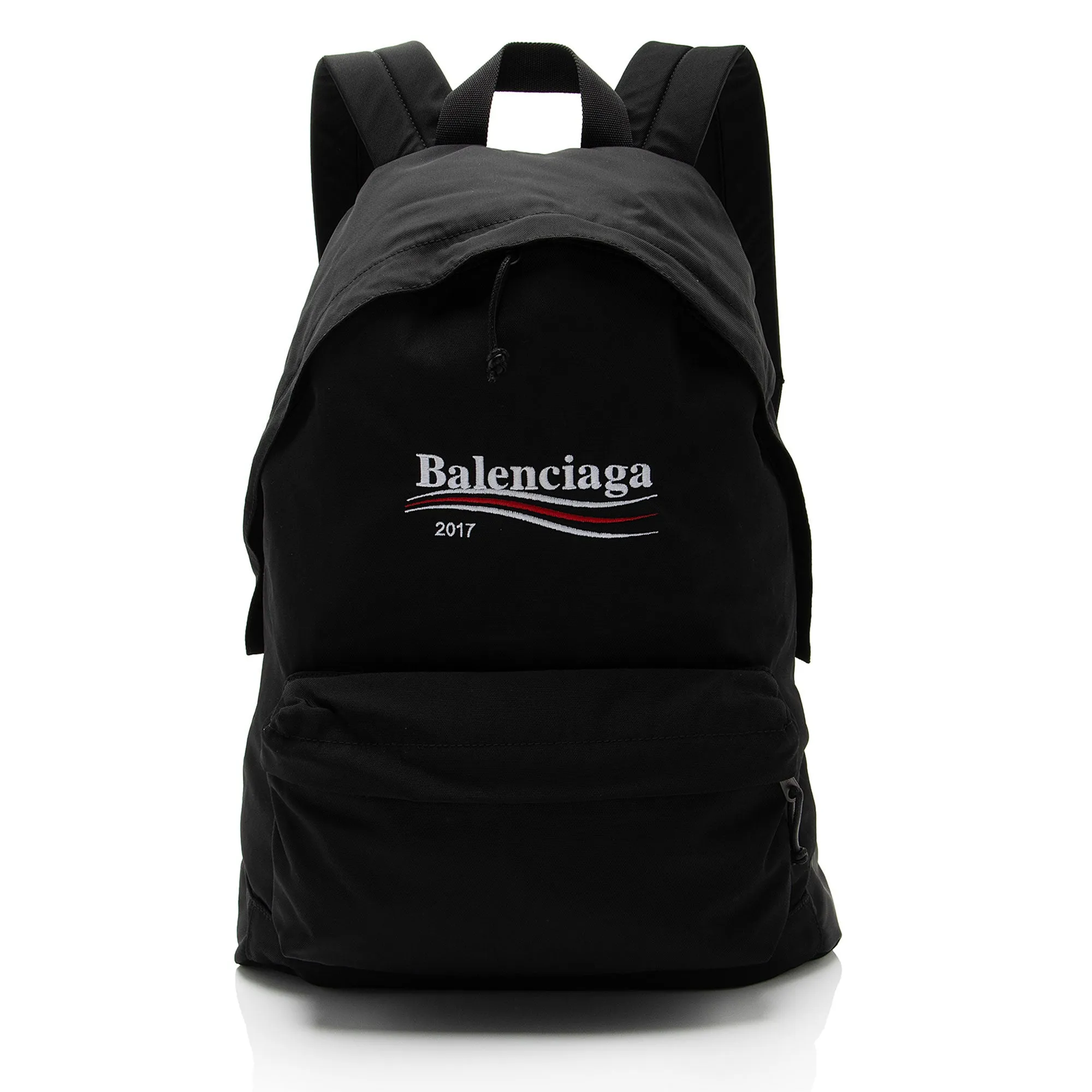 Balenciaga Nylon Explorer Campaign Backpack (SHF-j0JtUC)