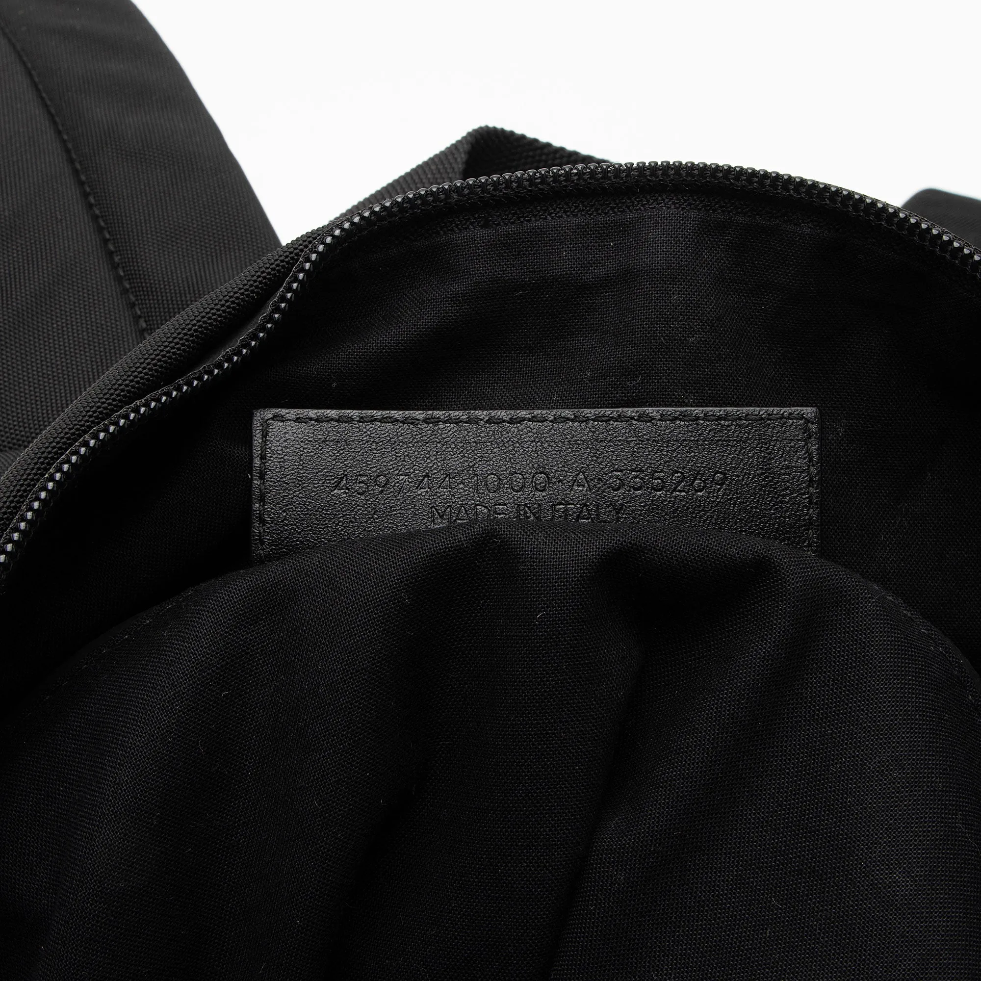 Balenciaga Nylon Explorer Campaign Backpack (SHF-j0JtUC)