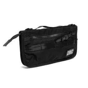 Ballistic Nylon Travel Case Black 061317-10