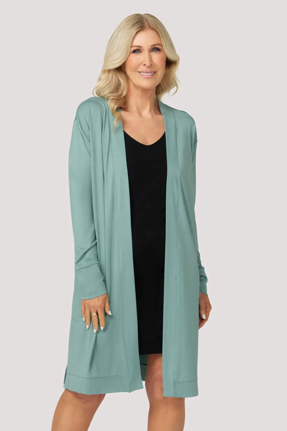 Bamboo Lounge Cardi