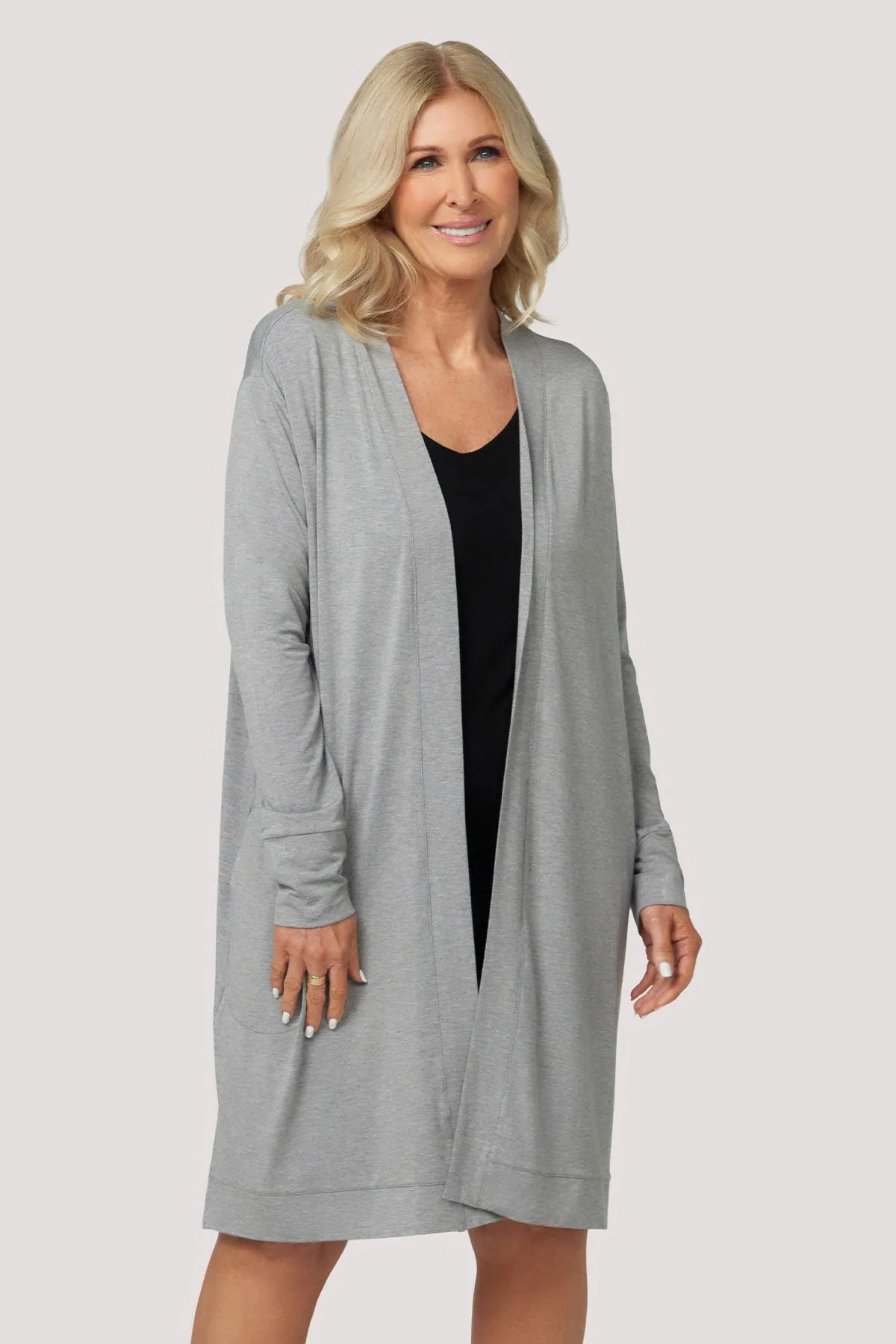 Bamboo Lounge Cardi