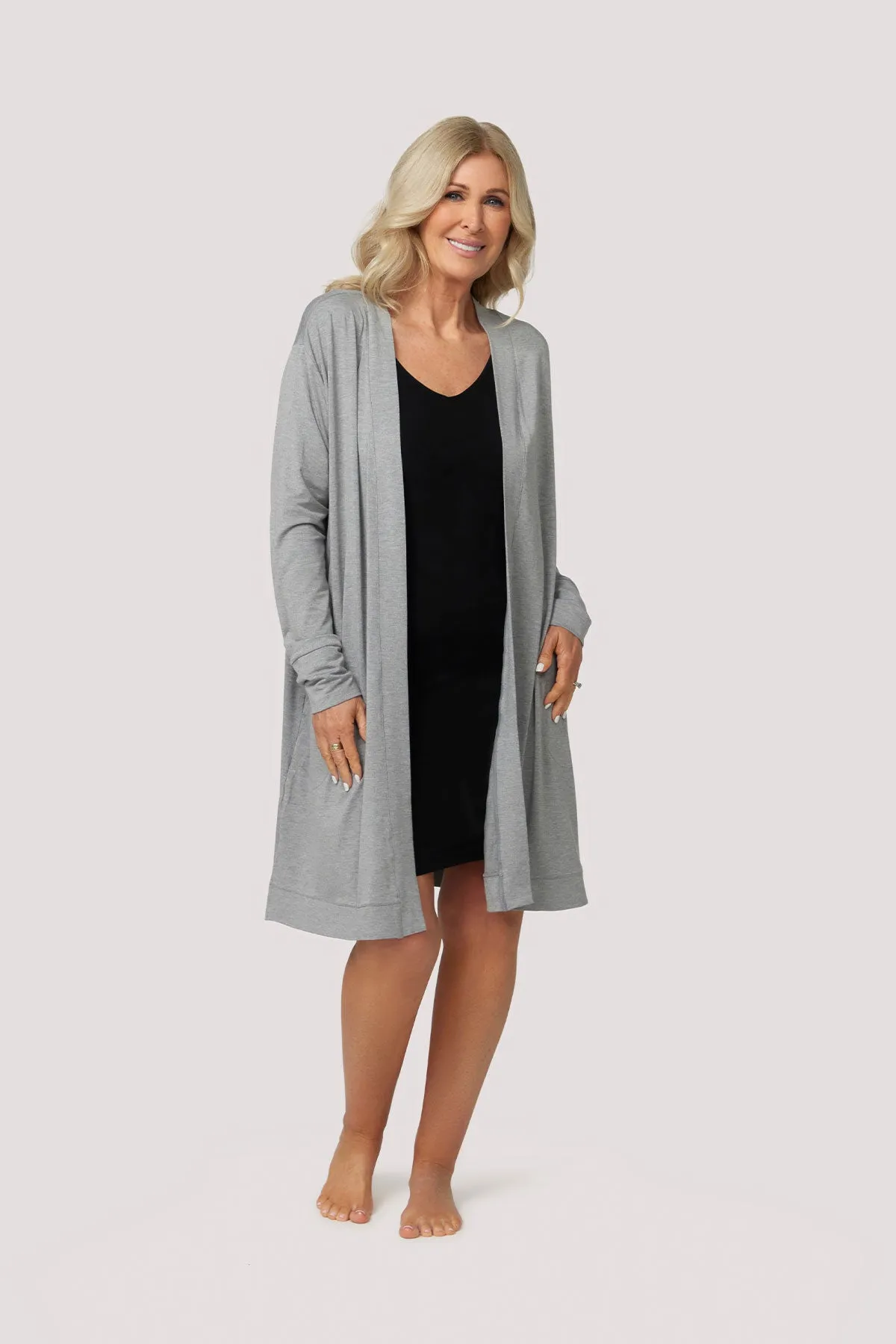 Bamboo Lounge Cardi