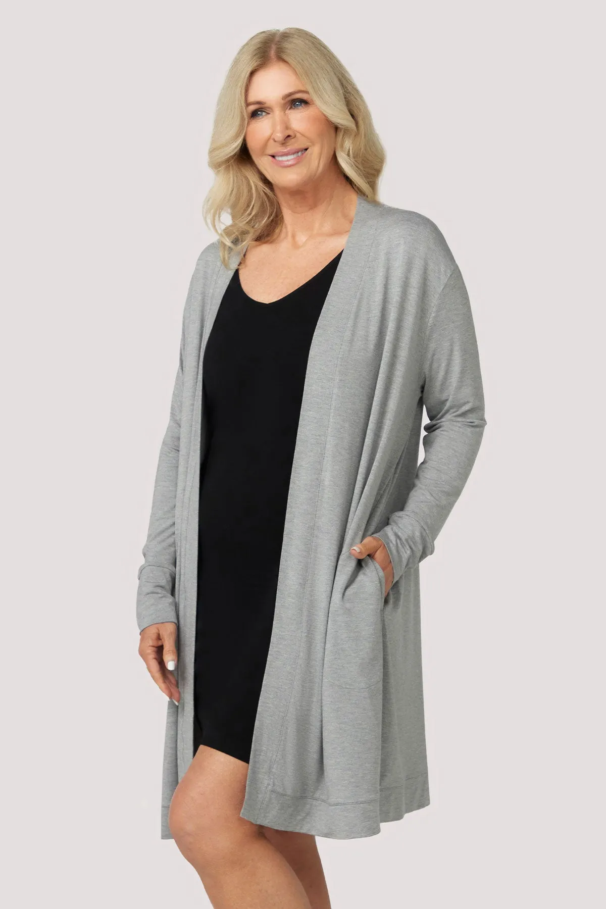 Bamboo Lounge Cardi