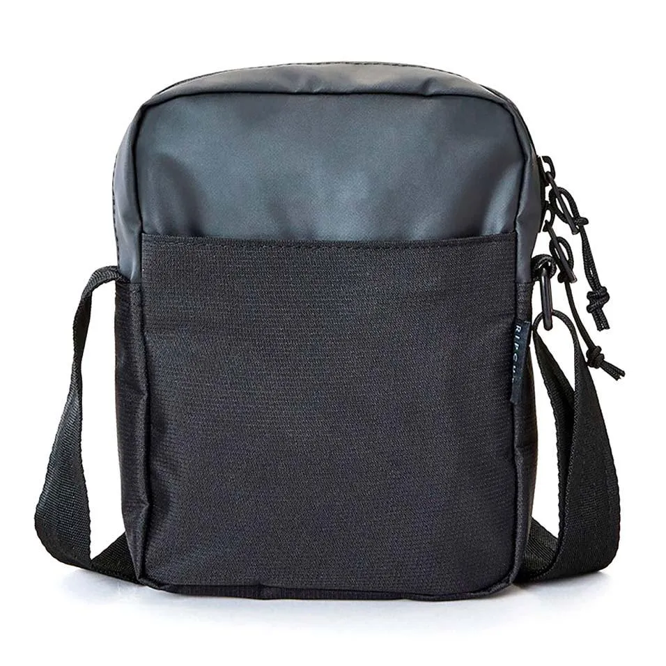 Bandolera Rip Curl No Idea Pouch Midnight Negro