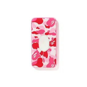 Bape ABC Camo Power Bank Pink