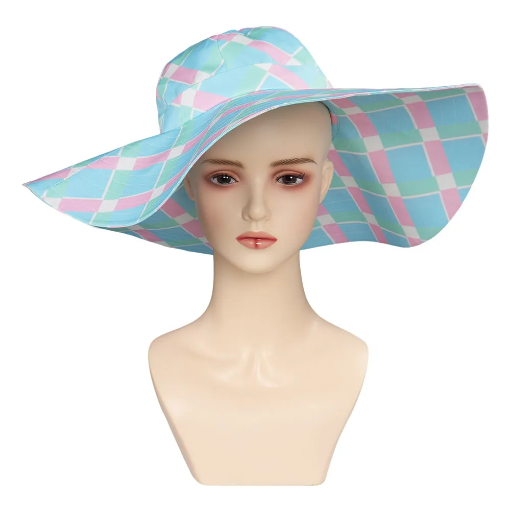 Barbie Bleu Chapeau Femme Accessorie