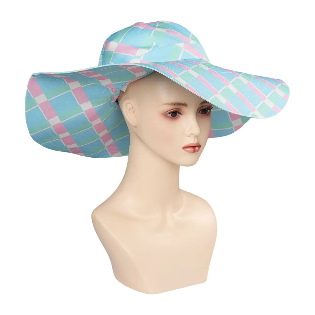 Barbie Bleu Chapeau Femme Accessorie