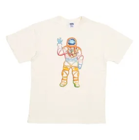 BBC ASTRO SS TEE - WHISPER WHITE