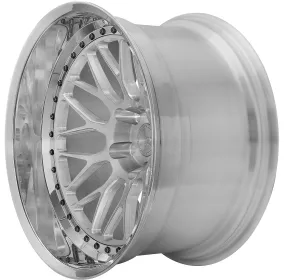 BC forged LE81/MLE81 - 2PC Modular Wheels