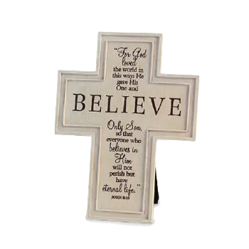 Believe Desktop Cross