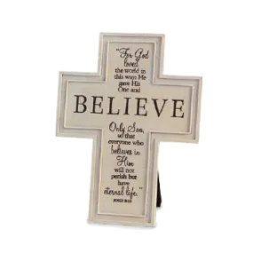 Believe Desktop Cross