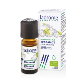 Bergamot etherische olie Ladrome bio